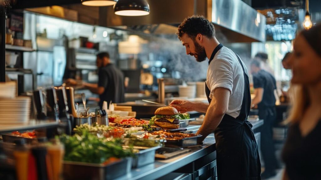 Guía completa sobre cómo abrir un restaurante de hamburguesas: pasos y consejos para optimizar la gestión de inventario