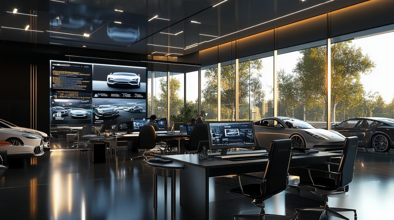 Cómo Planet VO: la herramienta revolucionaria para los vendedores de coches de ocasión transforma la gestión de tu stock de vehículos